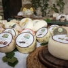 Pecorino al Pistacchio DOP - ser z mleka owczego