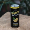 Lemon Soda - napój gazowany o smaku cytrynowym