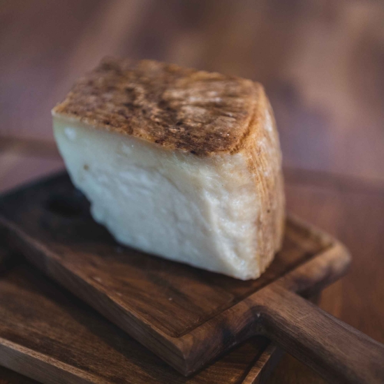 Toskański dojrzewający ser owczy - Pecorino Toscana SUPREMO