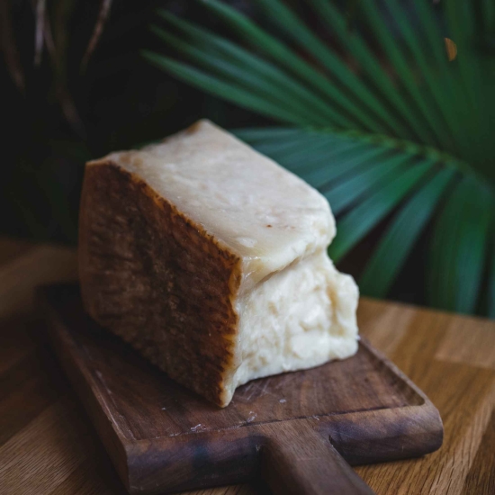 Toskański dojrzewający ser owczy - Pecorino Toscana SUPREMO