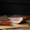 Guanciale Sorrentino 70 dni Premium - podgardle wędzone z peperoncino na wagę