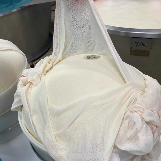 Krem parmezanowy - Parmigiano Reggiano - 993 Caseificio Cavola