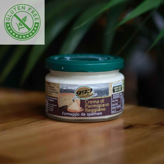 Krem parmezanowy - Parmigiano Reggiano - 993 Caseificio Cavola