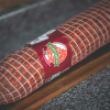 Salame Ventricina Piccantino z Abruzji - Pikantne salami w plastrach