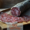 Dojrzewające salami w cienkich plastrach - Salame Stagionato, Corte Camerlenga