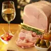 Prosciutto Cotto - wolno gotowana szynka z udźca wieprzowego - wędlina w cienkich plastrach