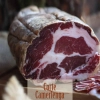 Dojrzewająca karkówka PREMIUM - wędlina w cienkich plastrach - Coppa Stagionata, Corte Camerlenga