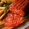 Spianata Piccante - Pikantne salami w kawałku