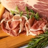 Szynka Parmeńska DOP 24 miesięczna PREMIUM w cienkich plastrach - Crudo di Parma DOP Casa Graziano