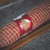 Salame Ventricina Piccantino z Abruzji - Pikantne salami w plastrach