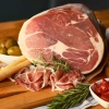 Szynka Parmeńska DOP 24 miesięczna PREMIUM w cienkich plastrach - Crudo di Parma DOP Casa Graziano
