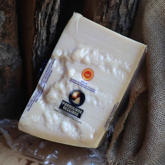 Parmigiano Reggiano DOP - 12 mięsięczny ok. 500 g