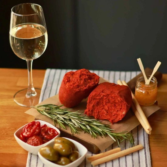 Kiełbasa Nduja Calabrese Picante - Pikantna kalabryjska kiełbasa