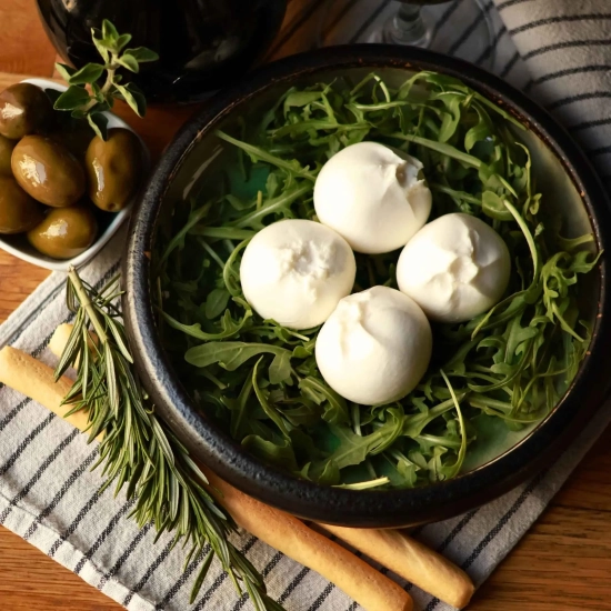 Burrata 4x50g Latteria Sorrentina