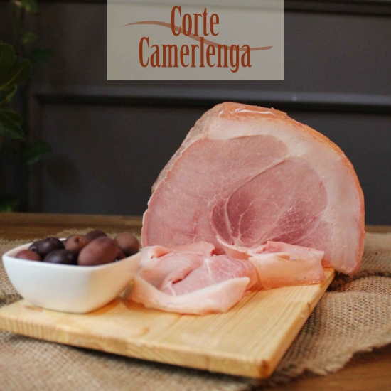 Wolno gotowana szynka PREMIUM - Prosciutto Cotto Dolce 