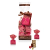 Trufle z Piemontu - Pistacja z maliną - PREMIUM - NA WAGĘ - Antica Torroneria Piemontese