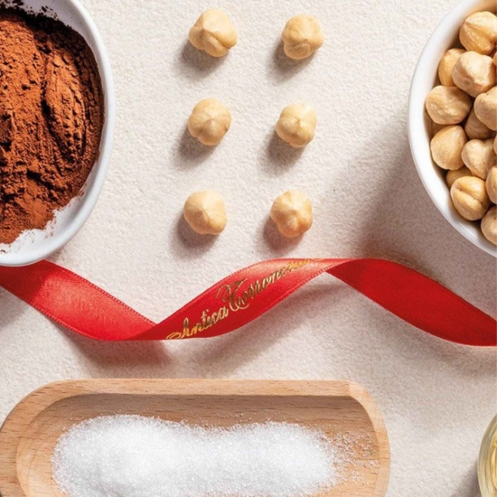 Praliny czekoladowe z orzechami laskowymi 125g - TARTUFO DOLCE L'ORIGINALE