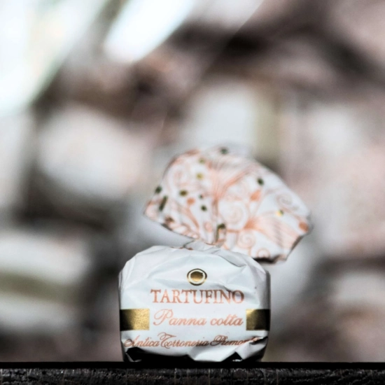 Trufle z Piemontu Panna Cotta - PREMIUM - NA WAGĘ - Antica Torroneria Piemontese