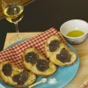 Toskańska oliwa o smaku białej trufli 250ml PREMIUM - Olio extra vergine di oliva al Tartufo Bianco