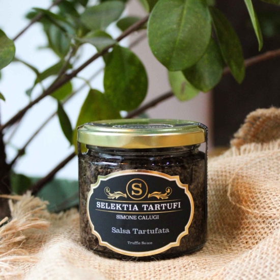 Sos truflowy 160g PREMIUM - Salsa Tartufata