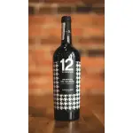 Varvaglione 12e Mezzo Primitivo del Salento - Czerwone, wytrawne, IGT Salento, Apulia