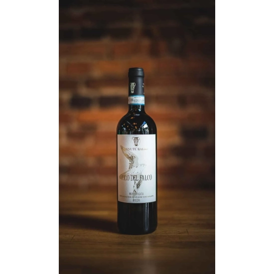 Baldo Montefalco Rosso - Czerwone, wytrawne, DOC Montefalco Rosso