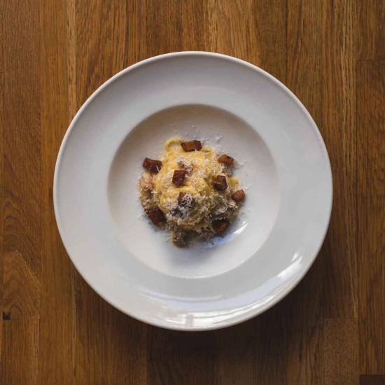 Zestaw CARBONARA Classico (8os)
