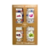 ZESTAW OLIW TENUTA SANT'ILARIO 4X250ML