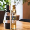 Biały Ocet Winny - Ekologiczny 500ml - Manfredi Barbera - Aceto Di Vino Bianco