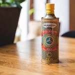 Oliwa Sycylijska IGP 500ml BLEND - OLIO BARBERA Sicilia