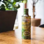 Oliwa śródziemnomorska BLEND - codzienna - 500ml - OLIO BARBERA Sicilia