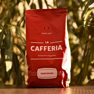 Kawa ziarnista Portofino 500g – La Cafferia (90% Arabica) premium