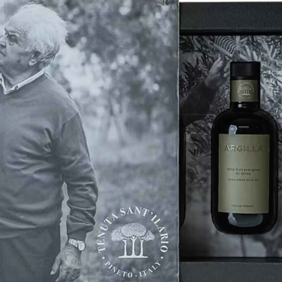 ZESTAW PREZENTOWY OLIW E.V.O. TENUTA SANT'ILARIO 3X500ML