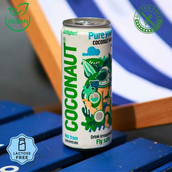 Coconaut Woda kokosowa