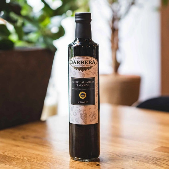 Ocet balsamiczny IGP - 500ml - Aceto Balsamico di Modena - Manfredi Barbera