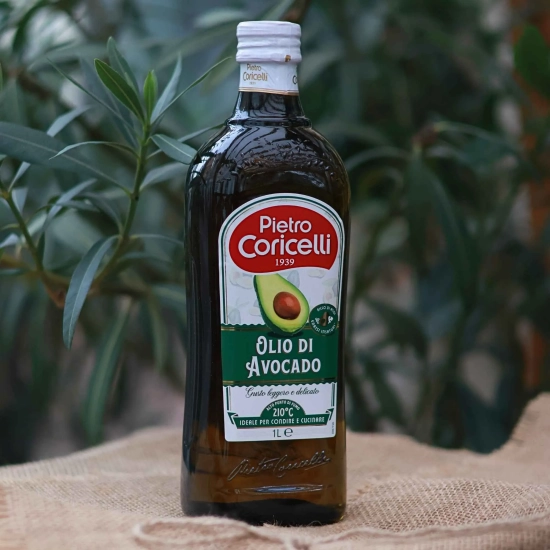 Oliwa z awokado 1L Pietro Coricelli - Olio di Avocado
