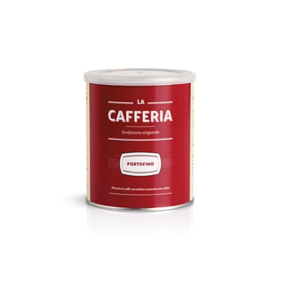 Kawa mielona Portofino 250g – La Cafferia (90% Arabica) premium