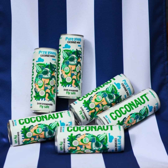 Coconaut Woda kokosowa