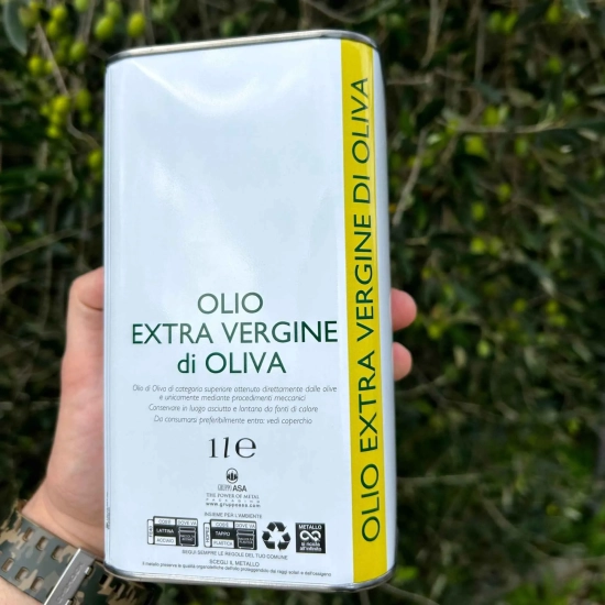 Toskańska oliwa 1l - E.V.O