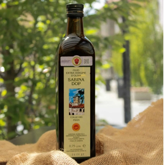 Oliwa z regionu Sabina DOP 750ml - Azienda Agricola Rosati