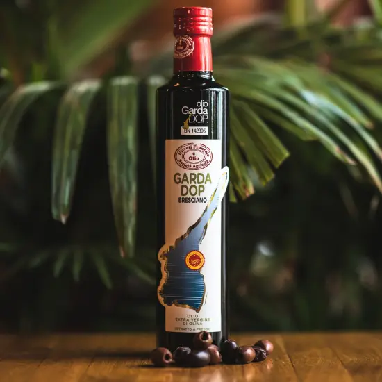 Oliwa z oliwek Extra Vergine - Garda DOP - 500ml - Olio extra vergine di oliva