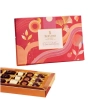 Bombonierka z pralinami z Apulii - rzemieślnicze - PREMIUM 170g - Bernardi Cioccolato