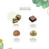 Praliny pistacjowe z Apulii - rzemieślnicze - PREMIUM 200g - Bernardi Cioccolato