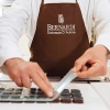 Zestaw degustacyjny 40 czekoladek z Apulii - rzemieślnicze - PREMIUM 216g - Napolitains Bernardi Cioccolato