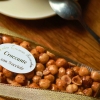Orzechy laskowe w miodzie i karmelu 120g - CROCCANTE con Nocciole