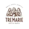 Ciastka kruche z karmelem i czekoladą 315g - Tre Marie Frolla Caramello e Cioccolato