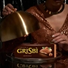 Orzechowe ciasteczka GriSbi 135g -GRISBI NOCCIOLA L'ORIGINALE