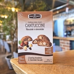 Włoskie ciasteczka Cantuccini z orzechami laskowymi i czekoladą PAN DUCALE