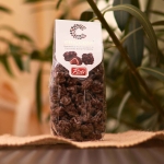 Sycylijskie Suszone Figi w Ciemnej Czekoladzie - PISTI