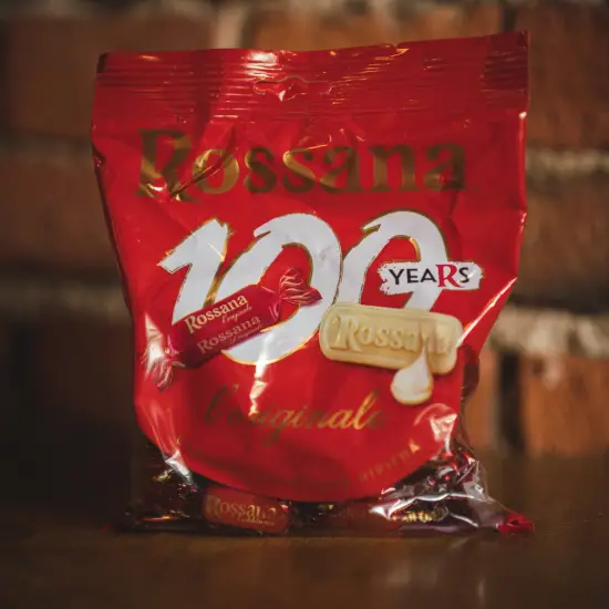 Karmelki Caramelle Rossana L'Originale 175 g